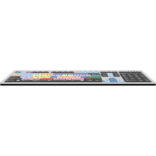 Logickeyboard Avid Media Composer Teclado Windows USB con Hotkeys