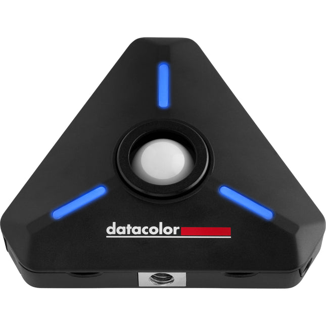 Datacolor LightColor Meter Medidor de Luz Bluetooth con Rango -1 a 18 EV y Estuche