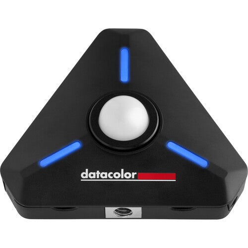 Datacolor LightColor Meter Medidor de Luz Bluetooth con Rango -1 a 18 EV y Estuche