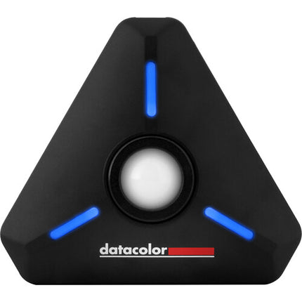 Datacolor LightColor Meter Medidor de Luz Bluetooth con Rango -1 a 18 EV y Estuche