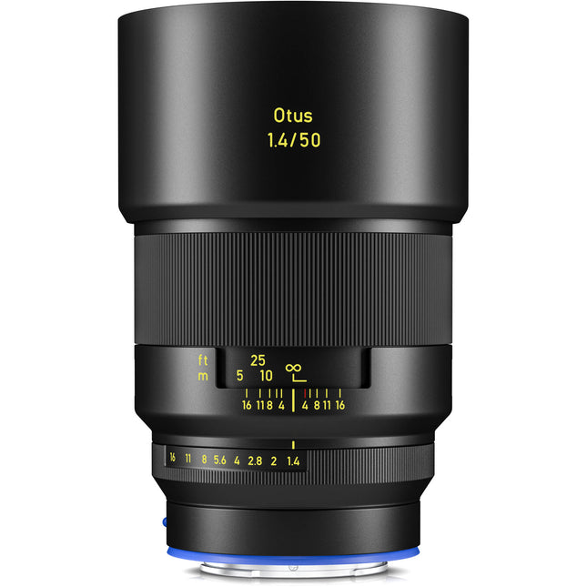 ZEISS Otus ML 50mm f1.4 objetivo prime Full Frame f1.4 a f16 para Sony E