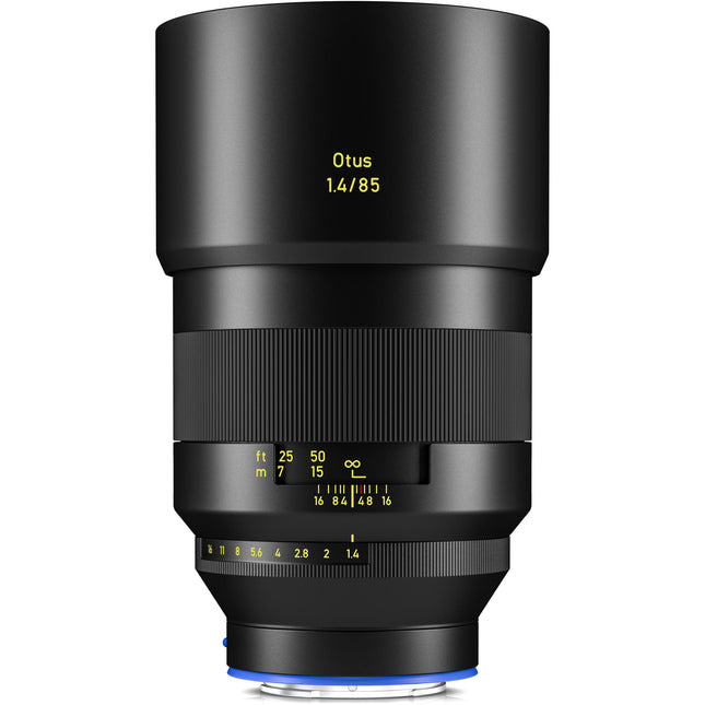 ZEISS Otus ML 85mm f1.4 Lente Retrato Full-Frame con Funda y Parasol