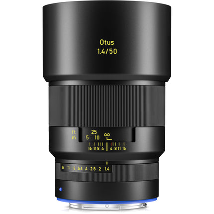 ZEISS Otus ML 50mm f1.4 Objetivo Manual para Canon RF Full-Frame