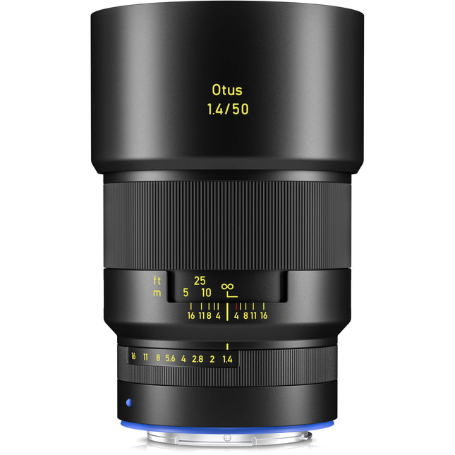 ZEISS Otus ML 50mm f1.4 Objetivo Manual para Canon RF Full-Frame