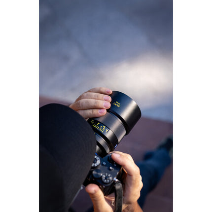 ZEISS Otus ML 50mm f1.4 Objetivo Manual para Canon RF Full-Frame