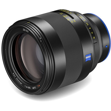 ZEISS Otus ML 85mm f1.4 Lente Retrato Full-Frame con Funda y Parasol