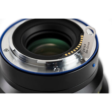 ZEISS Otus ML 85mm f1.4 Lente Retrato Full-Frame con Funda y Parasol