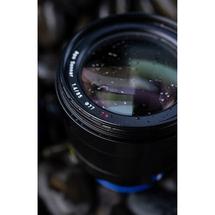 ZEISS Otus ML 85mm f1.4 Lente Retrato Full-Frame con Funda y Parasol