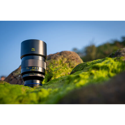 ZEISS Otus ML 85mm f1.4 Objetivo Retrato Full Frame con Parasol y Estuche