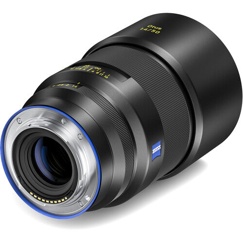 ZEISS Otus ML 50mm f1.4 objetivo prime Full Frame f1.4 a f16 para Sony E