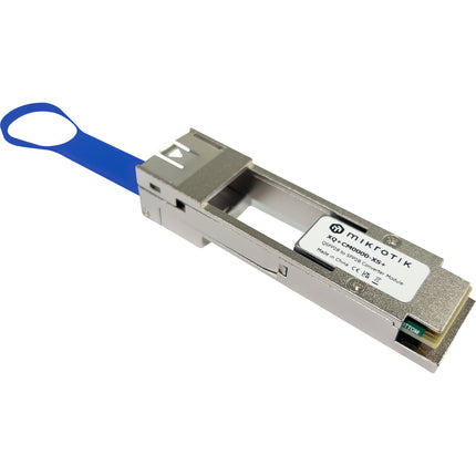 MikroTik QSFP28 a SFP28 Convertidor para CRS504 CRS518 CRS510 25 Gbps