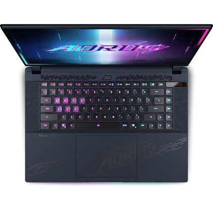 Gigabyte 16" AORUS MASTER 16 Portátil Gaming 16GB RTX 5080 1TB SSD