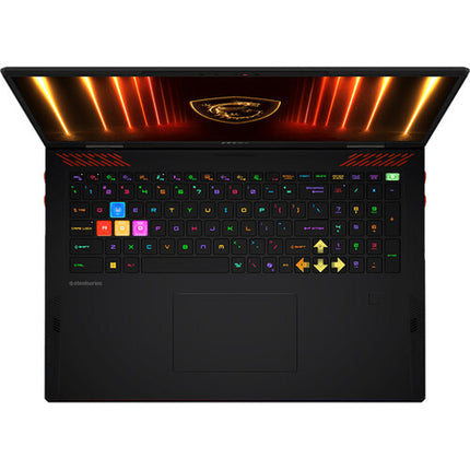 MSI 18" Raider A18 HX A9W Portátil Gaming Ryzen 9 32GB 2TB SSD