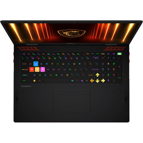 MSI 18" Raider A18 HX A9W Portátil Gaming Ryzen 9 32GB 2TB SSD