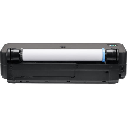 HP DesignJet T210 24 pulgadas Impresora plotter inalámbrica formato grande 2400 x 1200 dpi velocidad 45 segundos