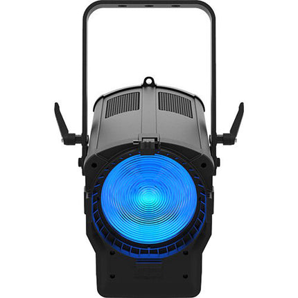 CHAUVET Professional Ovation F-415FC-2 LED Fresnel con Zoom Motor 14-68° y Porta Gel 6.25"
