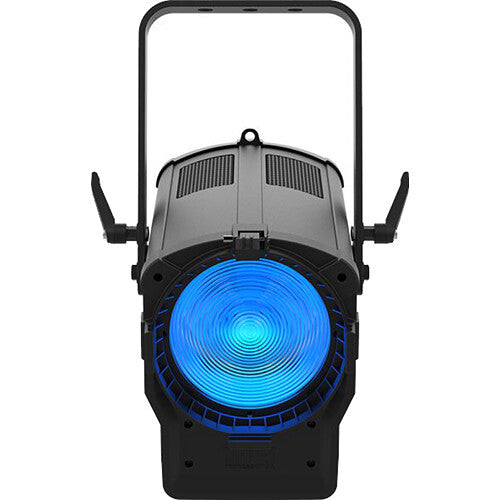 CHAUVET Professional Ovation F-415FC-2 LED Fresnel con Zoom Motor 14-68° y Porta Gel 6.25"