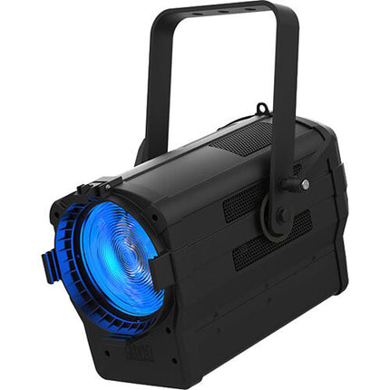 CHAUVET Professional Ovation F-415FC-2 LED Fresnel con Zoom Motor 14-68° y Porta Gel 6.25"