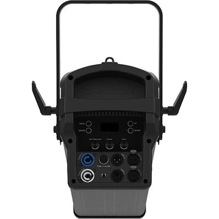 CHAUVET Professional Ovation F-415VW-2 Luz LED Fresnel Variable con Zoom 14-68° Gel Frame 6.25"