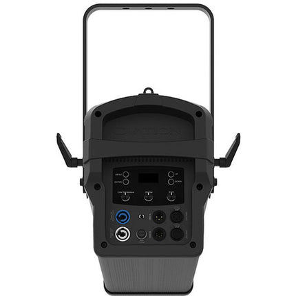 CHAUVET Professional Ovation F-915FC-2 LED Fresnel con Zoom Motor 17-85° Gel Frame Holder 7.5"