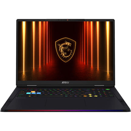 MSI 18" Raider A18 HX A9W Portátil Gaming Ryzen 9 32GB 2TB SSD