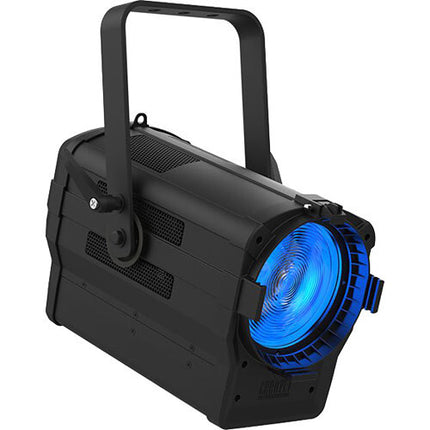 CHAUVET Professional Ovation F-415FC-2 LED Fresnel con Zoom Motor 14-68° y Porta Gel 6.25"