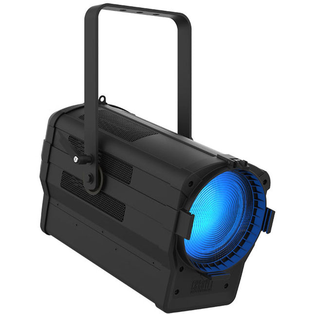 CHAUVET Professional Ovation F-915FC-2 LED Fresnel con Zoom Motor 17-85° Gel Frame Holder 7.5"