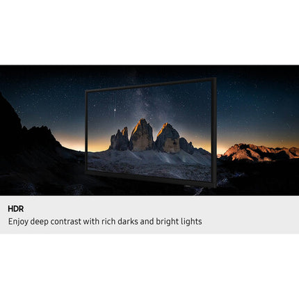 Samsung F6000F TV LED Smart 40" Full HD 1920x1080 HDR10+ 60Hz