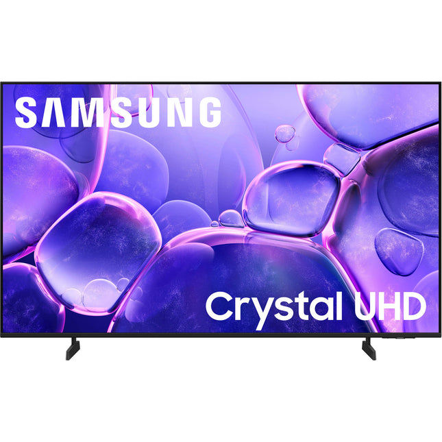 Samsung U8000F TV LED Smart 55" UHD 4K HDR10+ 60Hz HDMI Wi-Fi