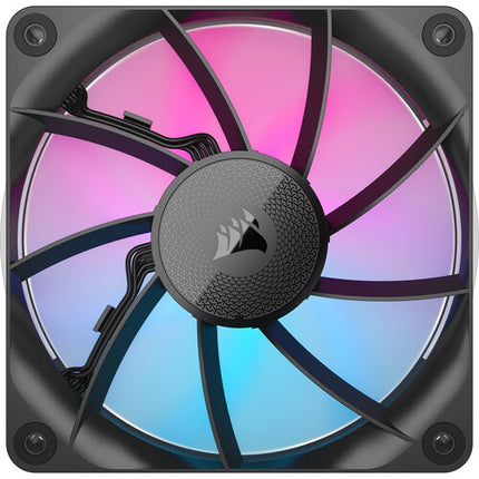 CORSAIR iCUE LINK RX120 Ventilador PWM RGB 120mm 2100 RPM