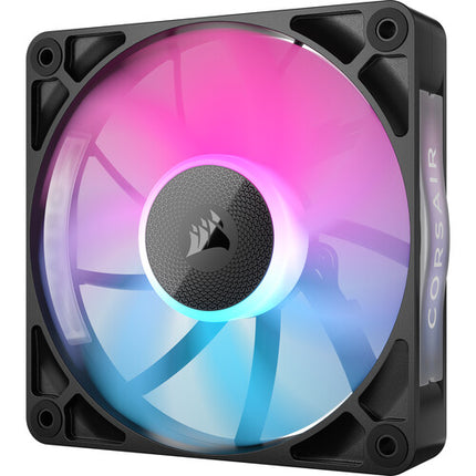 CORSAIR iCUE LINK RX120 RGB Kit Ventiladores PWM Triple 120mm 2100 RPM