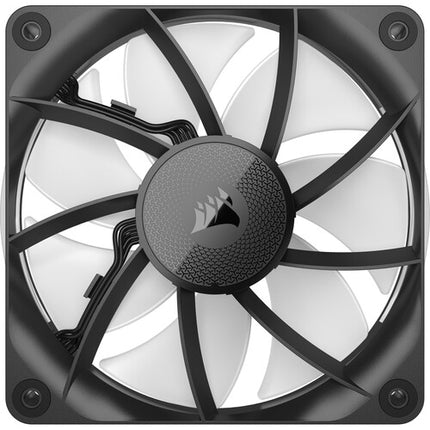 CORSAIR iCUE LINK RX120 RGB Kit Ventiladores PWM Triple 120mm 2100 RPM