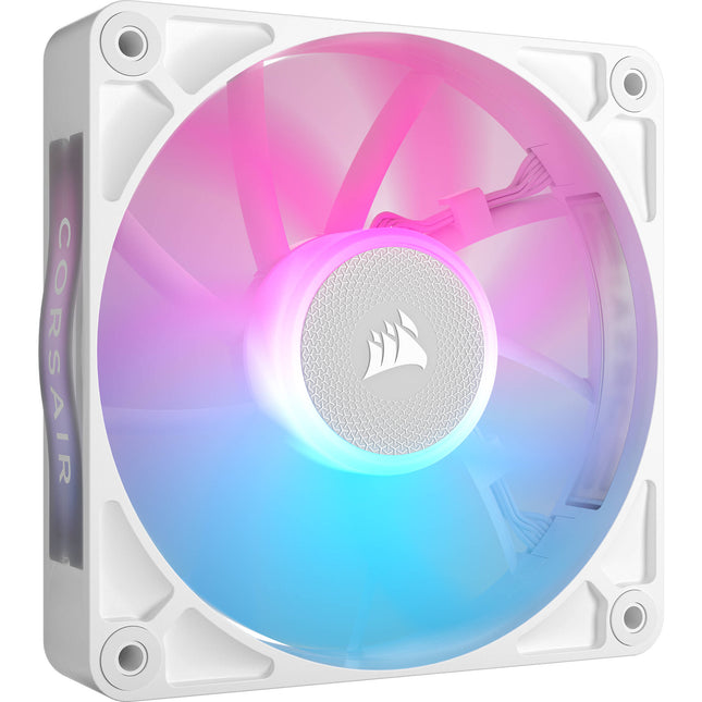 CORSAIR iCUE LINK RX120 RGB Ventilador PWM 120mm 2100 RPM AirGuide