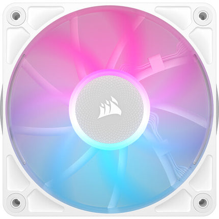 CORSAIR iCUE LINK RX120 RGB Ventilador PWM 120mm 2100 RPM AirGuide