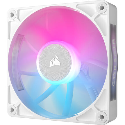 CORSAIR iCUE LINK RX120 RGB Ventilador PWM 120mm 2100 RPM AirGuide