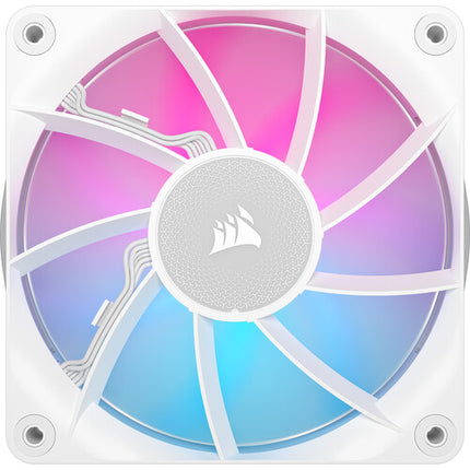 CORSAIR iCUE LINK RX120 RGB Ventilador PWM 120mm 2100 RPM AirGuide