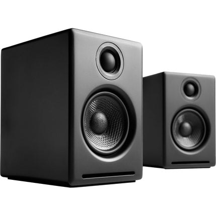 Audioengine A2+ Next Gen Altavoces Bluetooth 30W RMS USB-C RCA Pair