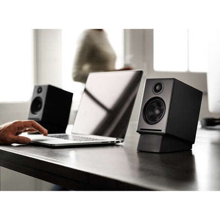 Audioengine A2+ Next Gen Altavoces Bluetooth 30W RMS USB-C RCA Pair