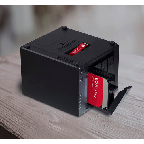 WD 20TB Red Pro Disco Duro Interno NAS 7200 rpm 512MB Cache