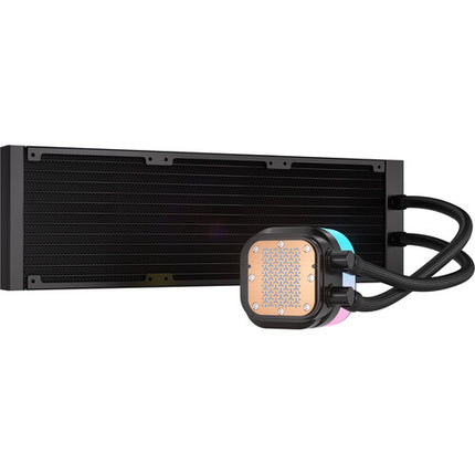 CORSAIR iCUE LINK TITAN RX RGB Refrigeración líquida CPU 360mm Triple Ventilador PWM