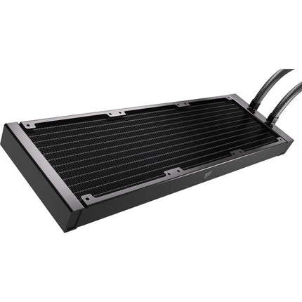 CORSAIR iCUE LINK TITAN RX RGB Refrigeración líquida CPU 360mm Triple Ventilador PWM