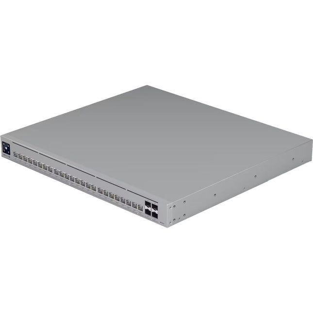 Ubiquiti Pro HD Switch de red gestionado 24 puertos 2.5G 10G 600W PoE++