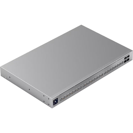 Ubiquiti Pro HD 24 Puertos 2.5G 10G Switch Gestionado con Pantalla Táctil
