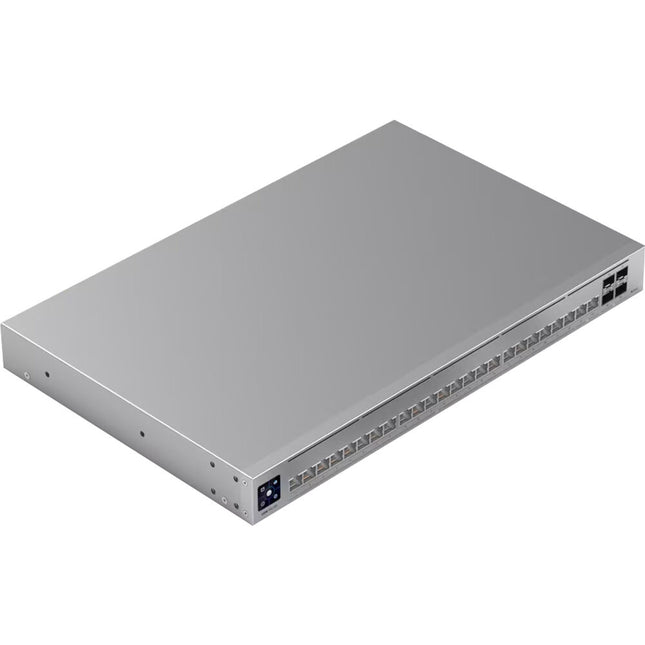 Ubiquiti Pro HD 24 Puertos 2.5G 10G Switch Gestionado con Pantalla Táctil
