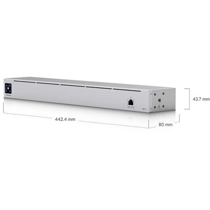 Ubiquiti UCI Multi-Gigabit Cable Modem Rack-Mountable 2.5G