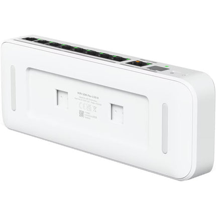 Ubiquiti Flex 2.5G Switch de Red Gestionado 8 Puertos 60Gbps USB-C