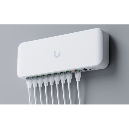Ubiquiti Flex 2.5G Switch de Red Gestionado 8 Puertos 60Gbps USB-C