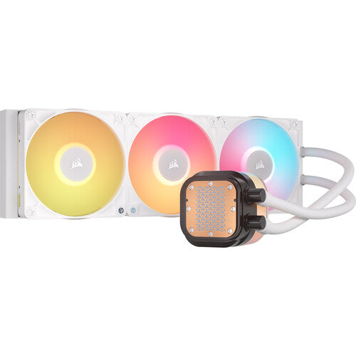 CORSAIR iCUE LINK TITAN RX Refrigeración Líquida CPU 360mm LCD RGB