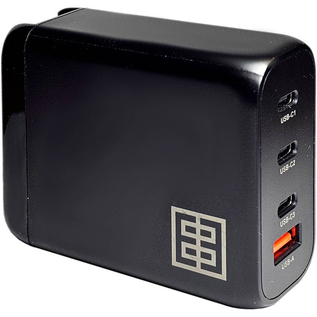 Elinchrom 100W Cargador USB-C de Pared US Plug 100W Power Delivery