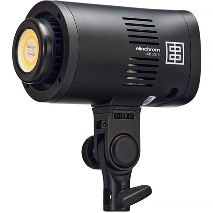Elinchrom LED 100 C RGB Monoluz LED Kit 3000 Lux 5600K Batería USB-C